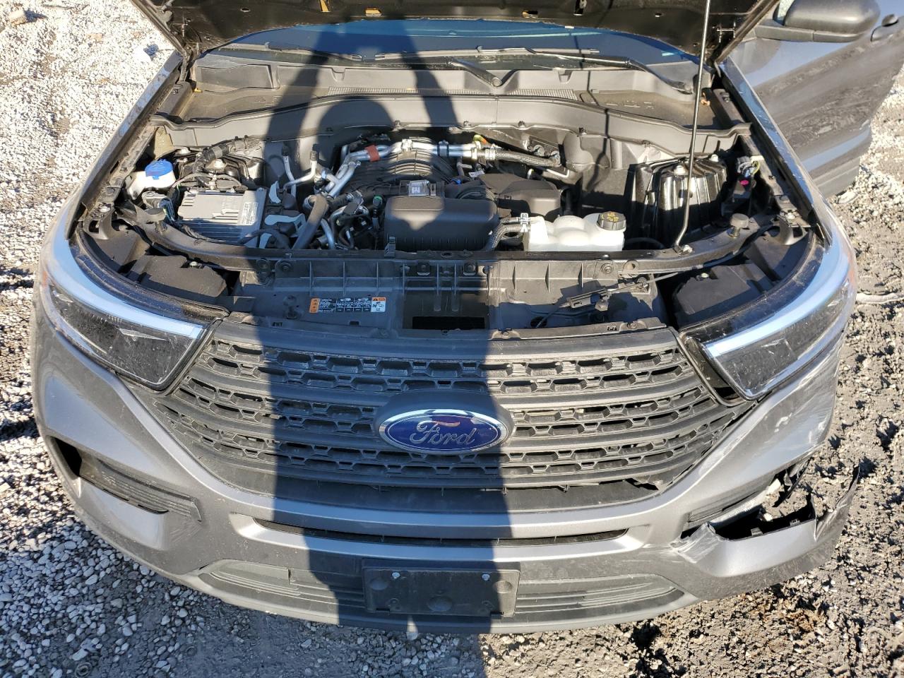 2022 FORD EXPLORER  VIN:1FMSK8BB1NGB20884