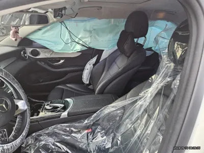 2017 Mercedes-Benz C 220 VIN: