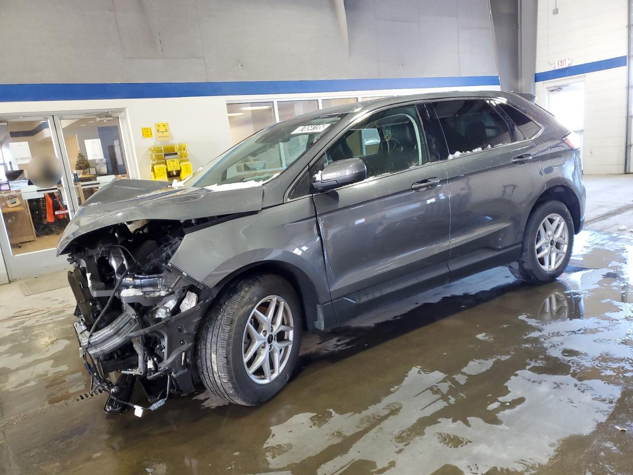 2024 FORD EDGE SEL VIN:2FMPK4J90RBA72059