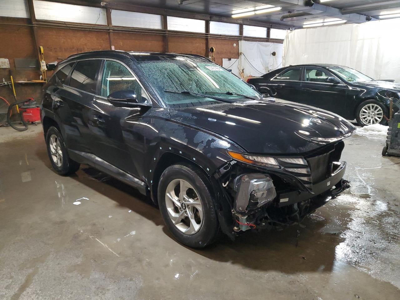 2022 HYUNDAI TUCSON SEL VIN:KM8JBCAE9NU066889
