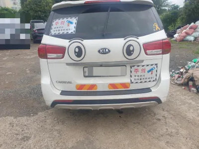 2016 Kia Carnival VIN:
