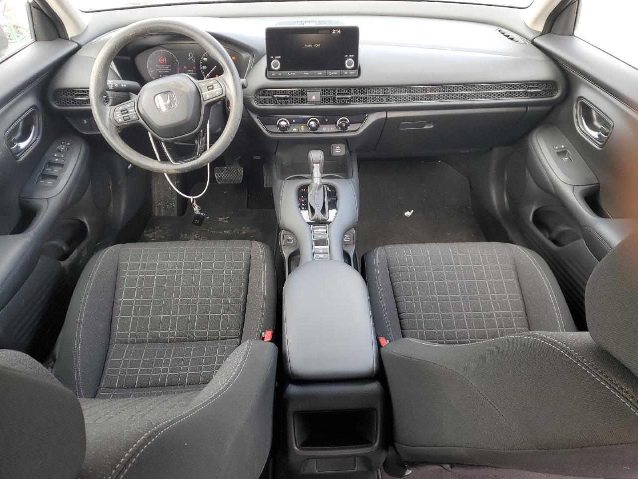2023 HONDA HR-V LX VIN:3CZRZ2H3XPM747663