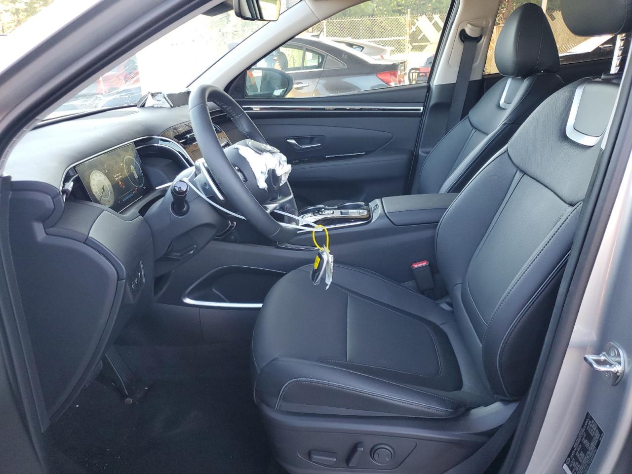 2024 HYUNDAI TUCSON LIMITED VIN:5NMJECDE5RH389762