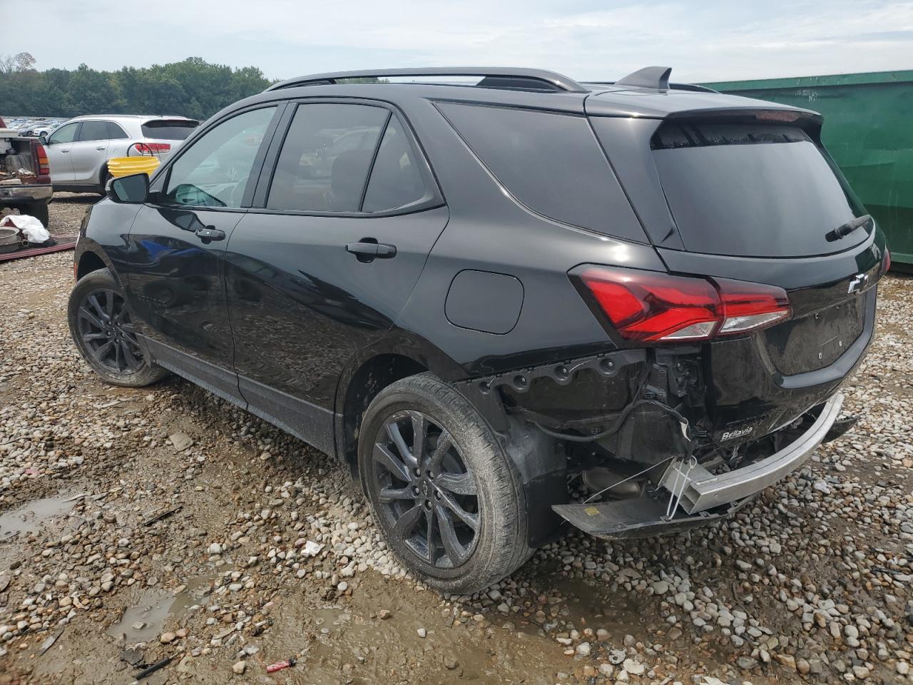 2022 CHEVROLET EQUINOX RS VIN:2GNAXWEV4N6146141