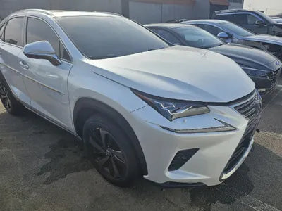 2019 Lexus NX 300 VIN: