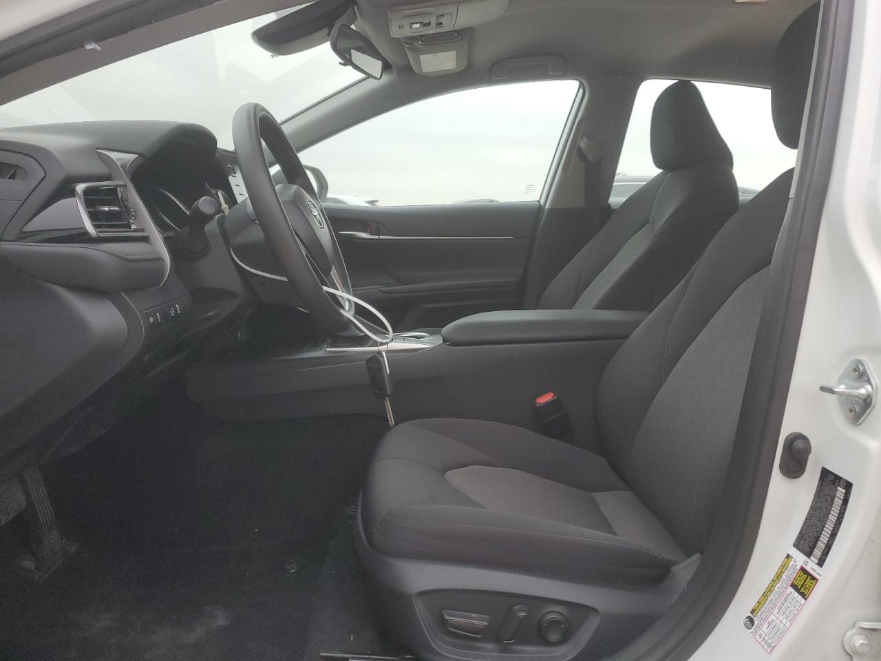 2023 TOYOTA CAMRY LE VIN:4T1C11AK8PU129571