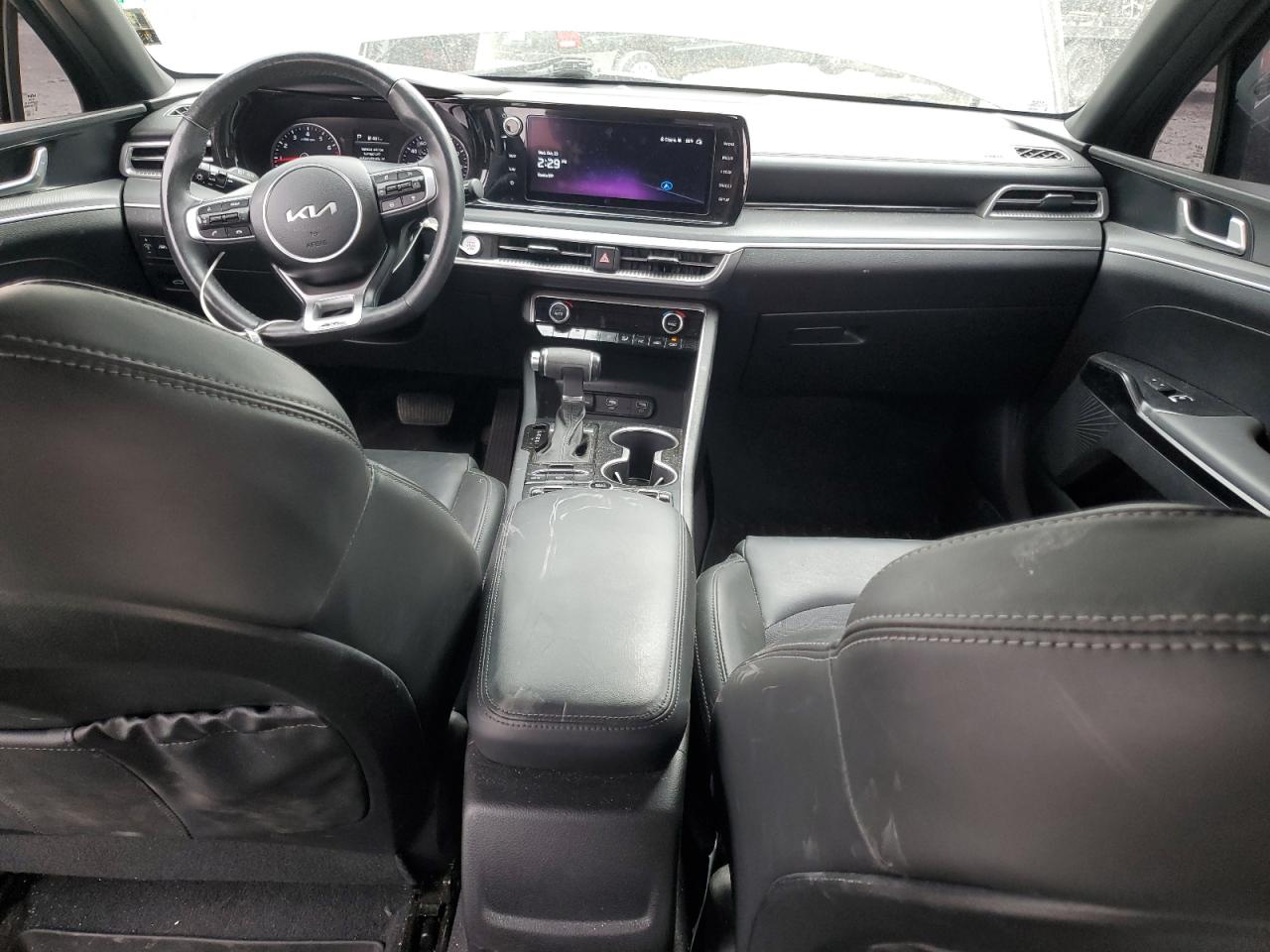 2023 KIA K5 GT LINE VIN:5XXG64J2XPG213406