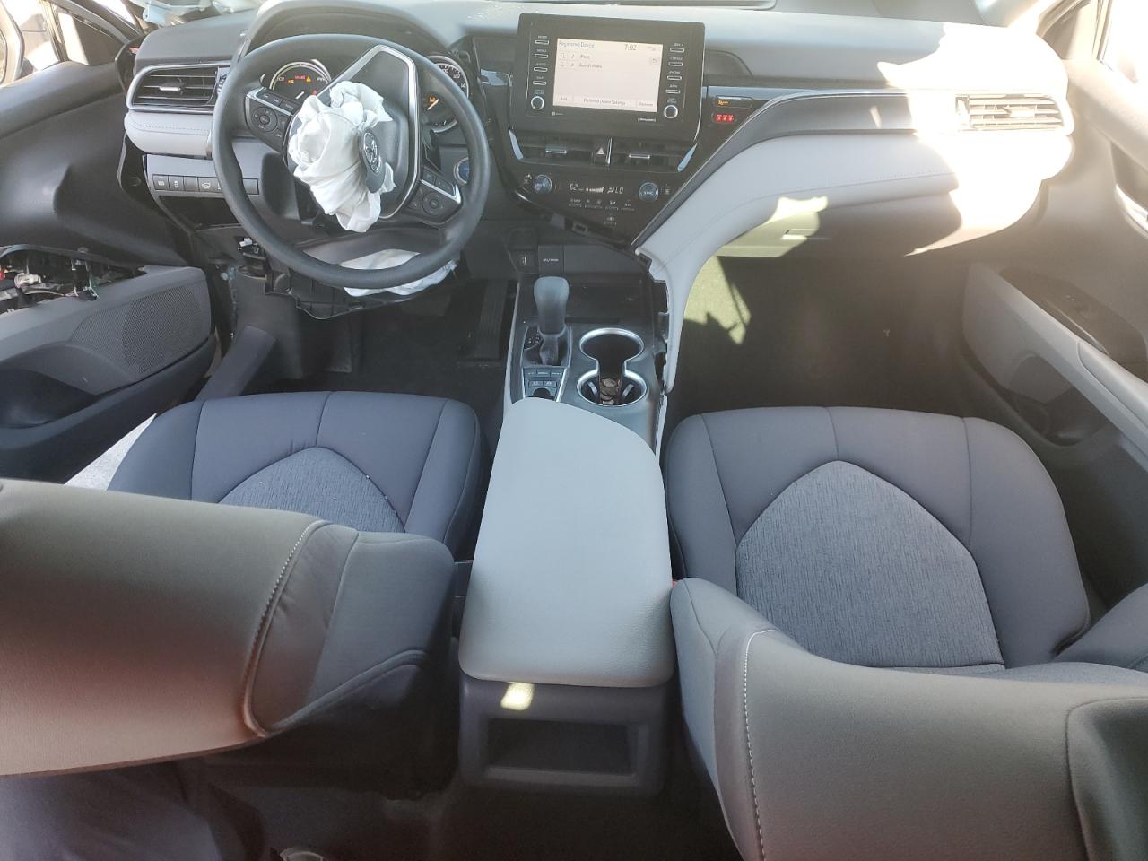 2023 TOYOTA CAMRY LE VIN:4T1C31AK8PU054526