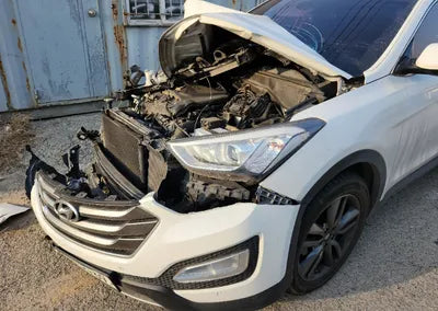 2015 Hyundai Santa FE 093KMKMHSW81UBFU4 VIN:093KMKMHSW81UBFU4