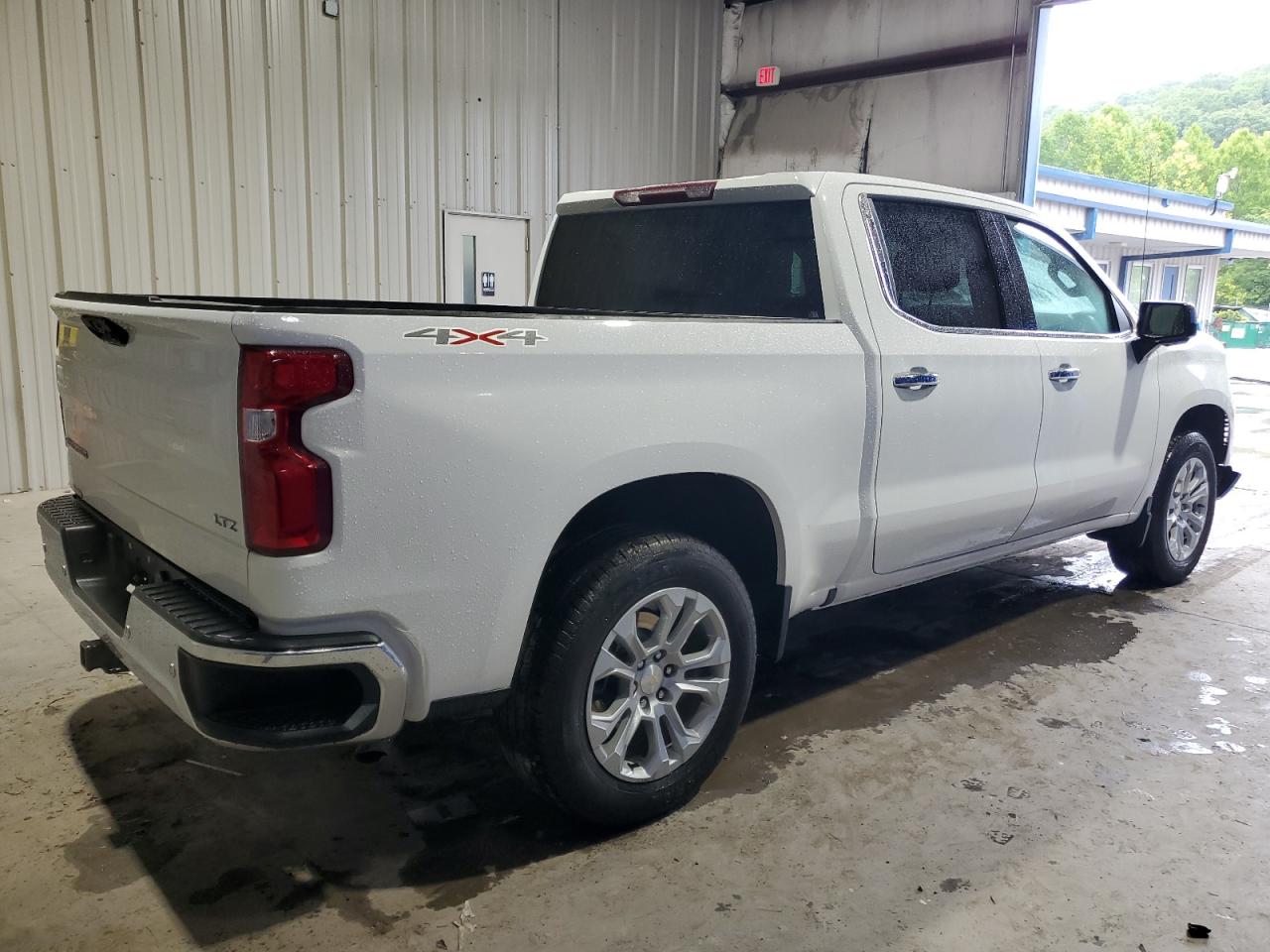 2023 CHEVROLET SILVERADO K1500 LTZ VIN:1GCUDGED8PZ109631