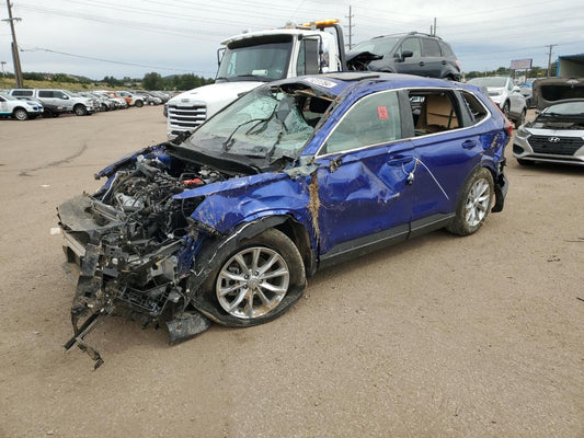 2024 HONDA CR-V EXL VIN:7FARS4H77RE016872