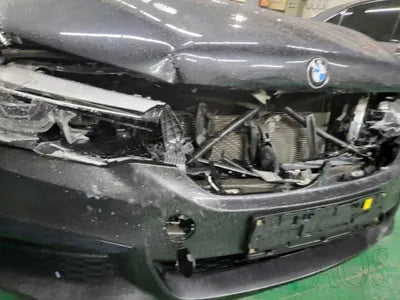 2018 BMW 520 WBAJC3109JWB80489 VIN:WBAJC3109JWB80489