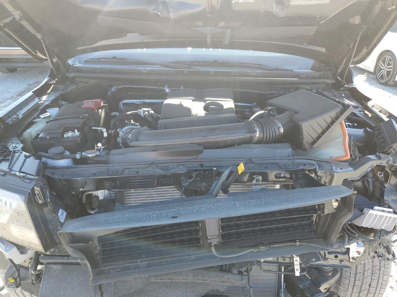 2024 NISSAN FRONTIER S VIN:1N6ED1EJ8RN675285