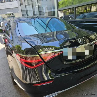 2021 Mercedes-Benz S 350 VIN: