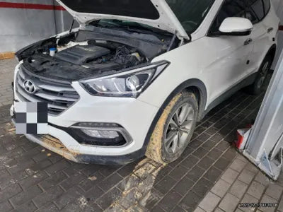 2015 Hyundai Santa FE KMHSW81UBFU518154 VIN:KMHSW81UBFU518154