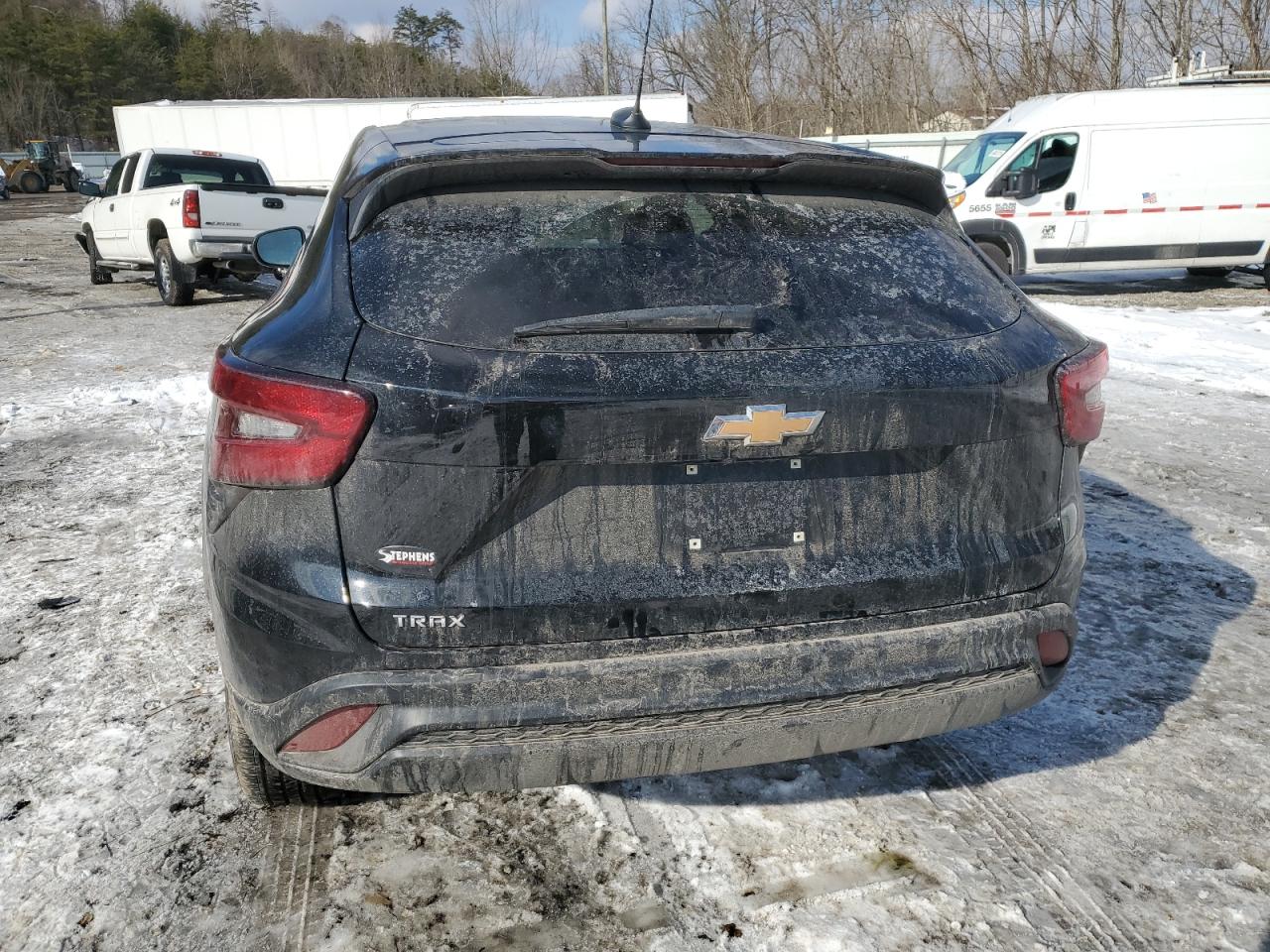 2024 CHEVROLET TRAX LS VIN:KL77LFE26RC116041