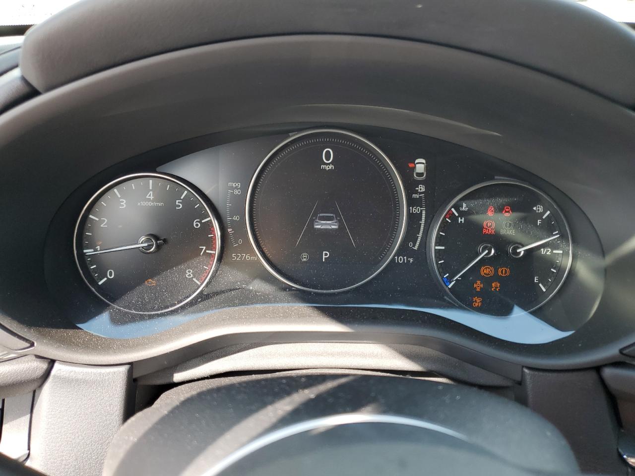 2022 MAZDA CX-30  VIN:3MVDMBAY9NM449136