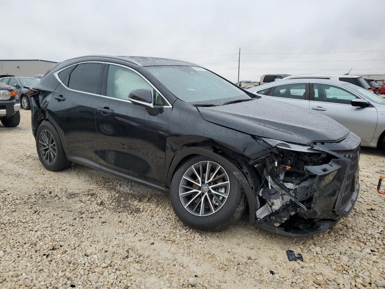 2024 LEXUS NX 350H BASE VIN:JTJHKCEZ9R5011789