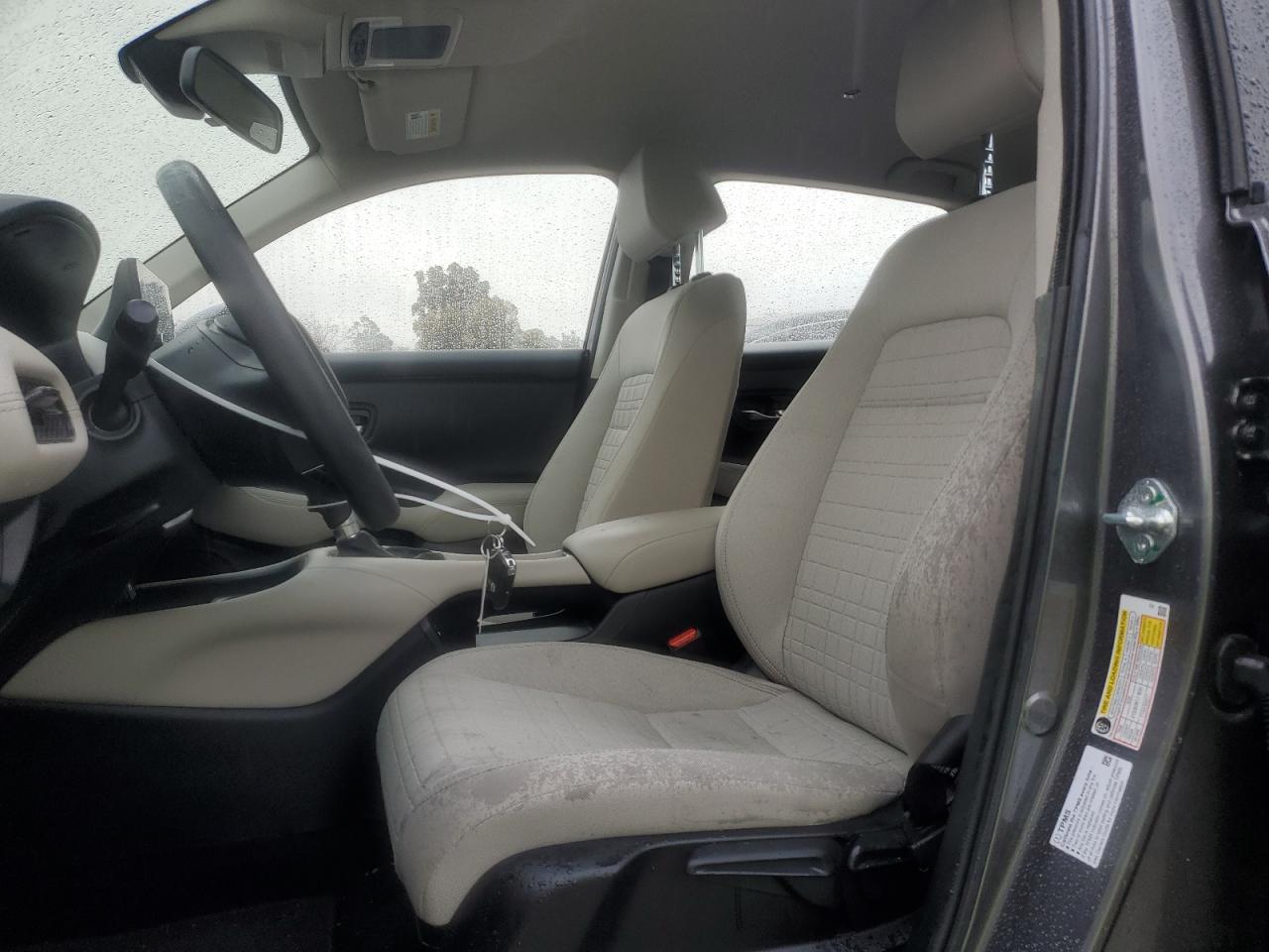 2024 HONDA HR-V LX VIN:3CZRZ1H35RM739709