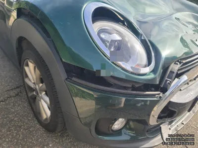 2016 MINI Clubman VIN: