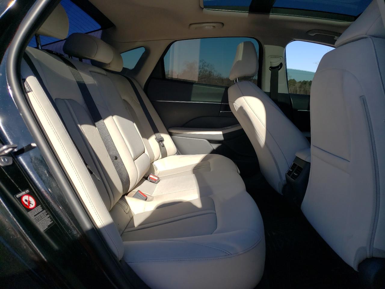 2023 HYUNDAI SONATA SEL VIN:KMHL14JA5PA275274