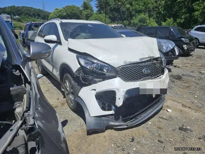 2017 Kia Sorento VIN: