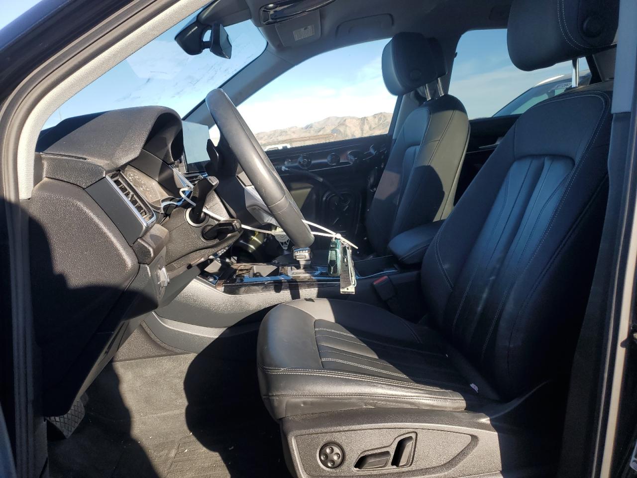 2023 AUDI Q5 PREMIUM 40 VIN:WA1ABAFY5P2038785