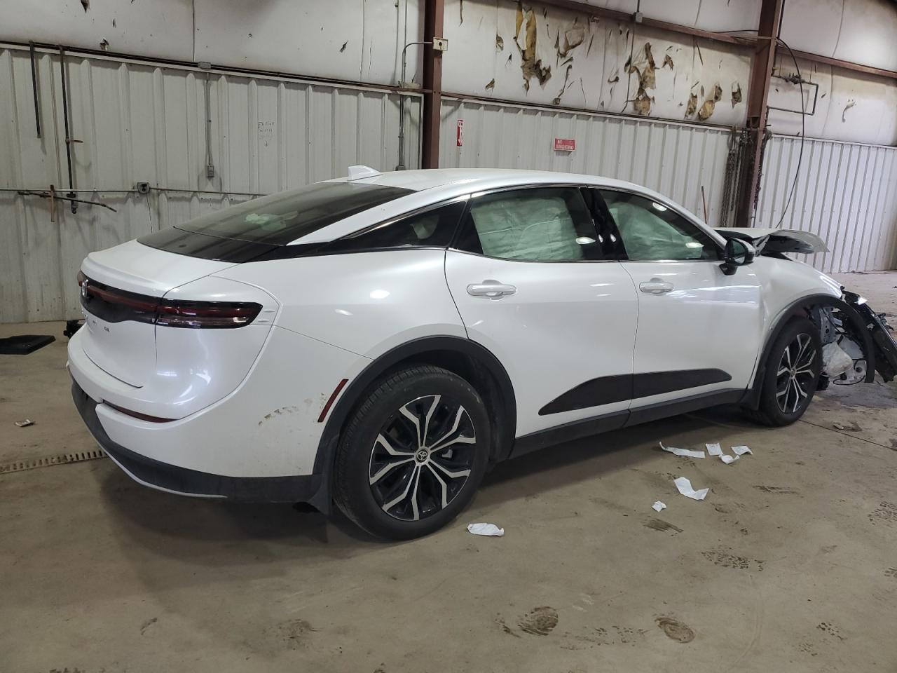 2023 TOYOTA CROWN XLE VIN:JTDAAAAF0P3016007