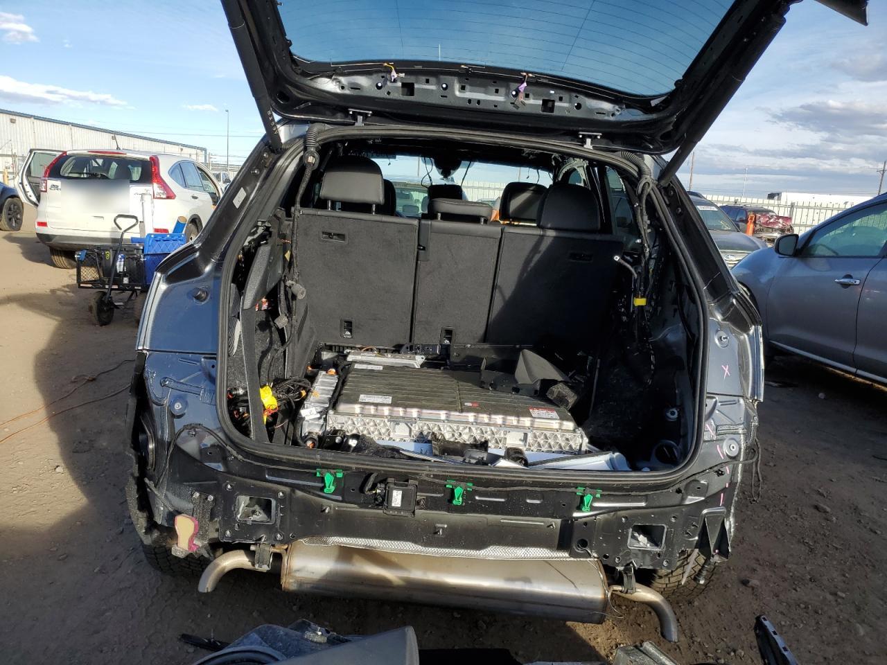 2024 AUDI Q5 E PREMIUM PLUS 55 VIN:WA1E2AFYXR2149594