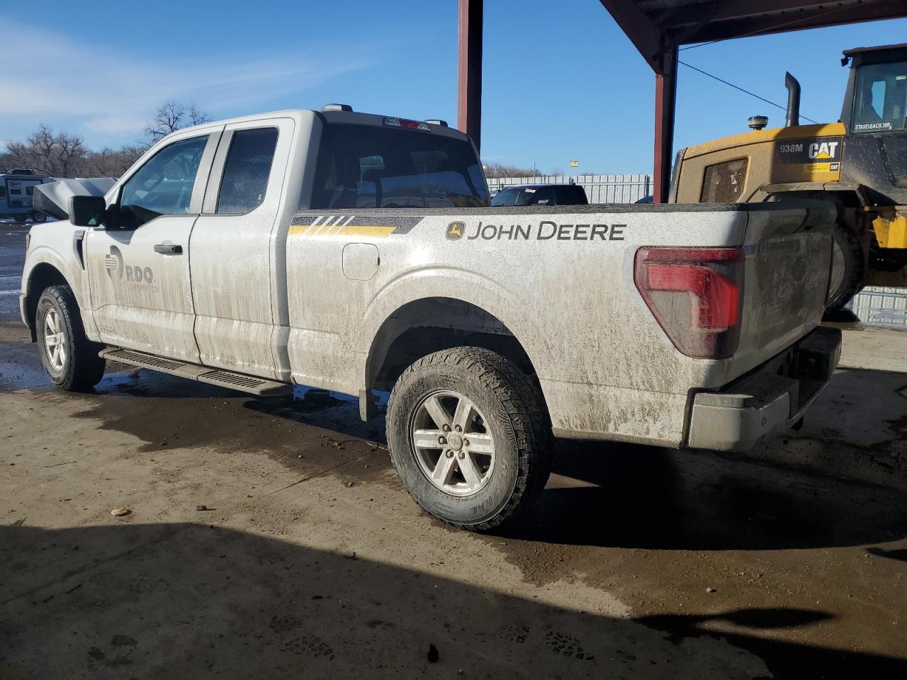 2024 FORD F150 XL VIN:1FTFX1L86RKD12256
