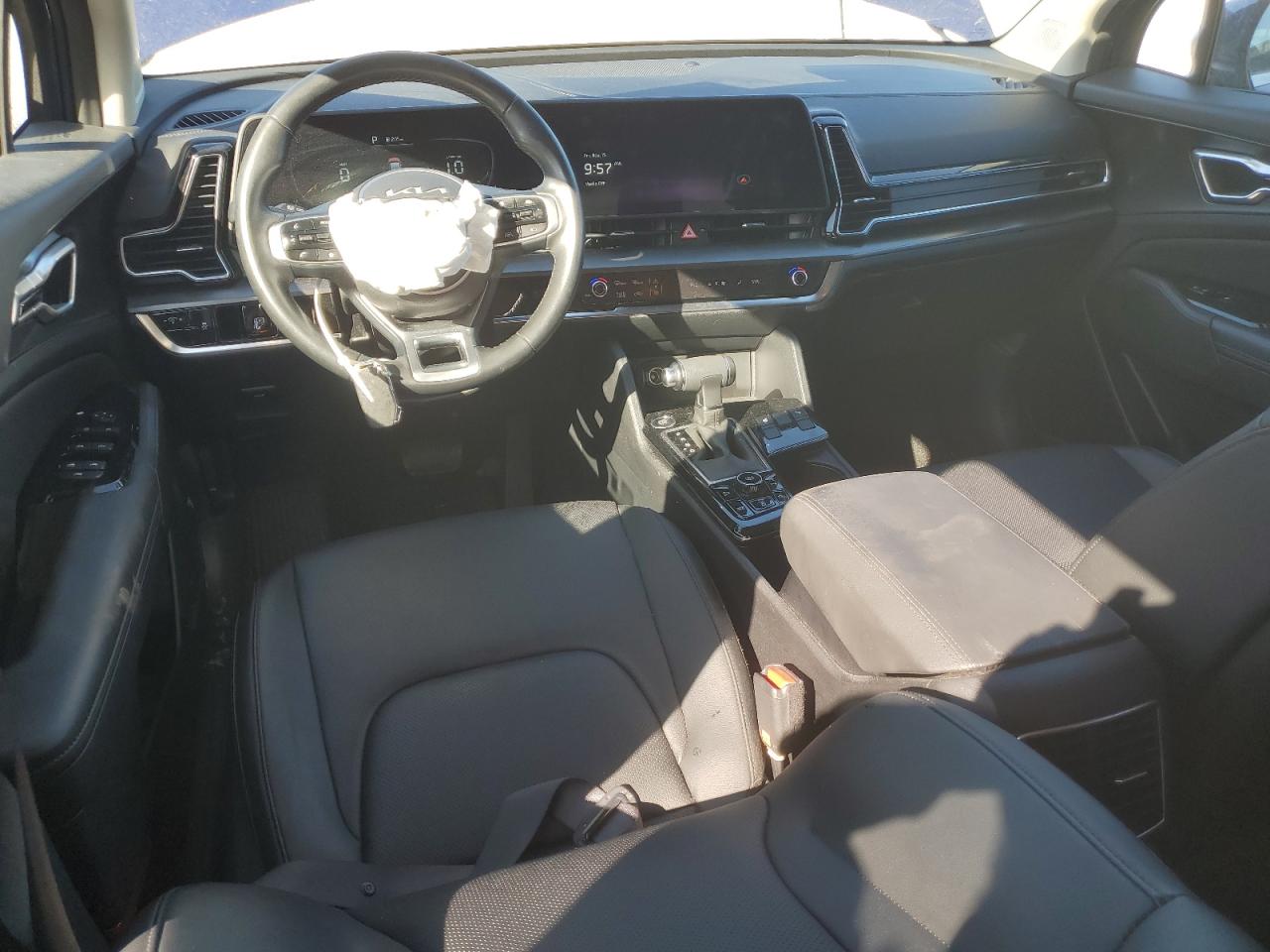 2023 KIA SPORTAGE EX VIN:5XYK33AF9PG116001