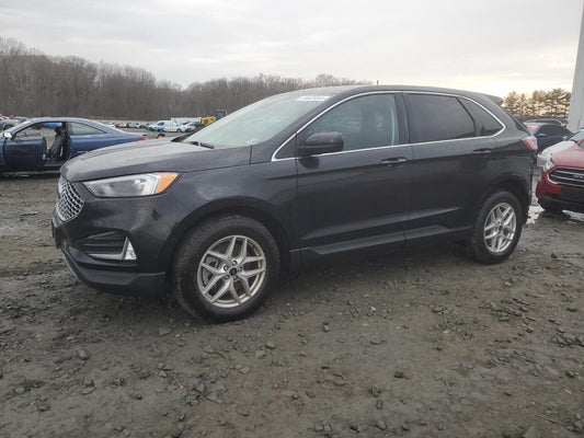 2024 FORD EDGE SEL VIN:2FMPK4J95RBB09624