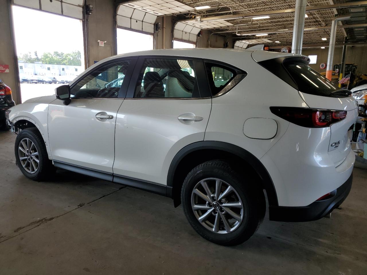 2023 MAZDA CX-5  VIN:JM3KFBAM1P0136711