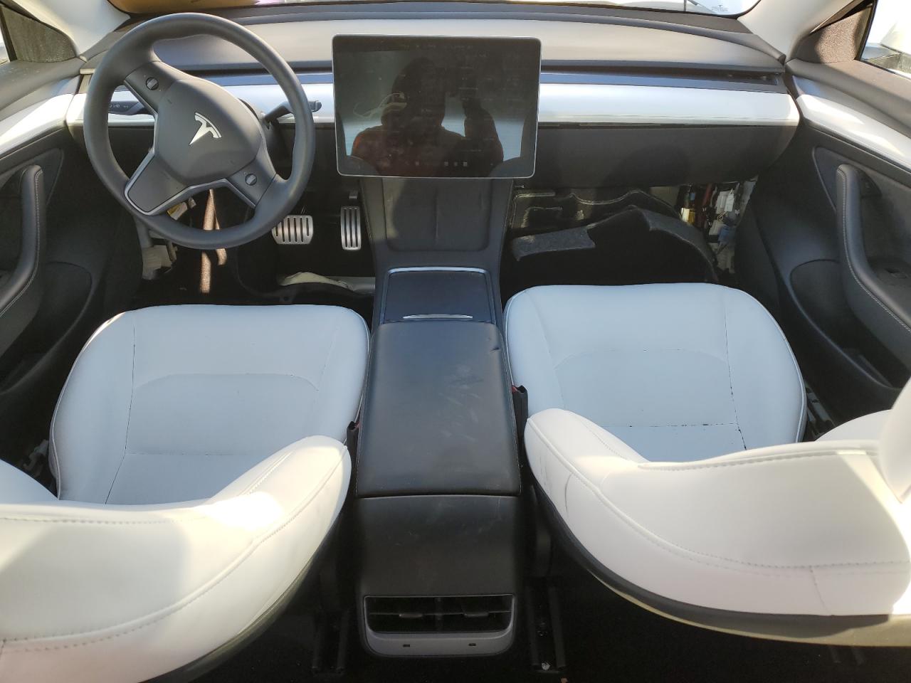 2023 TESLA MODEL 3  VIN:5YJ3E1EC3PF491506