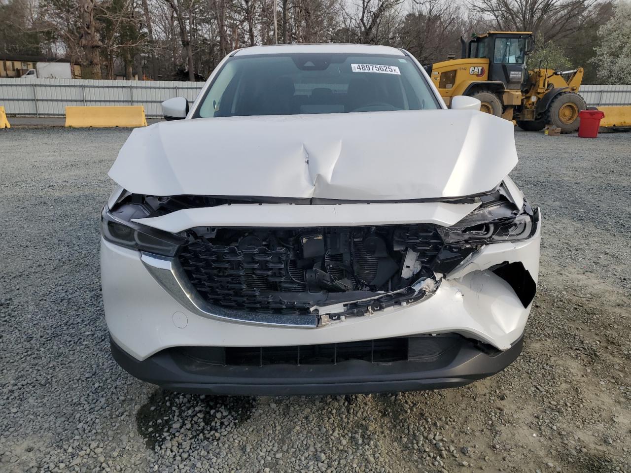 2023 MAZDA CX-5 PREMIUM VIN:JM3KFBDM4P0182545