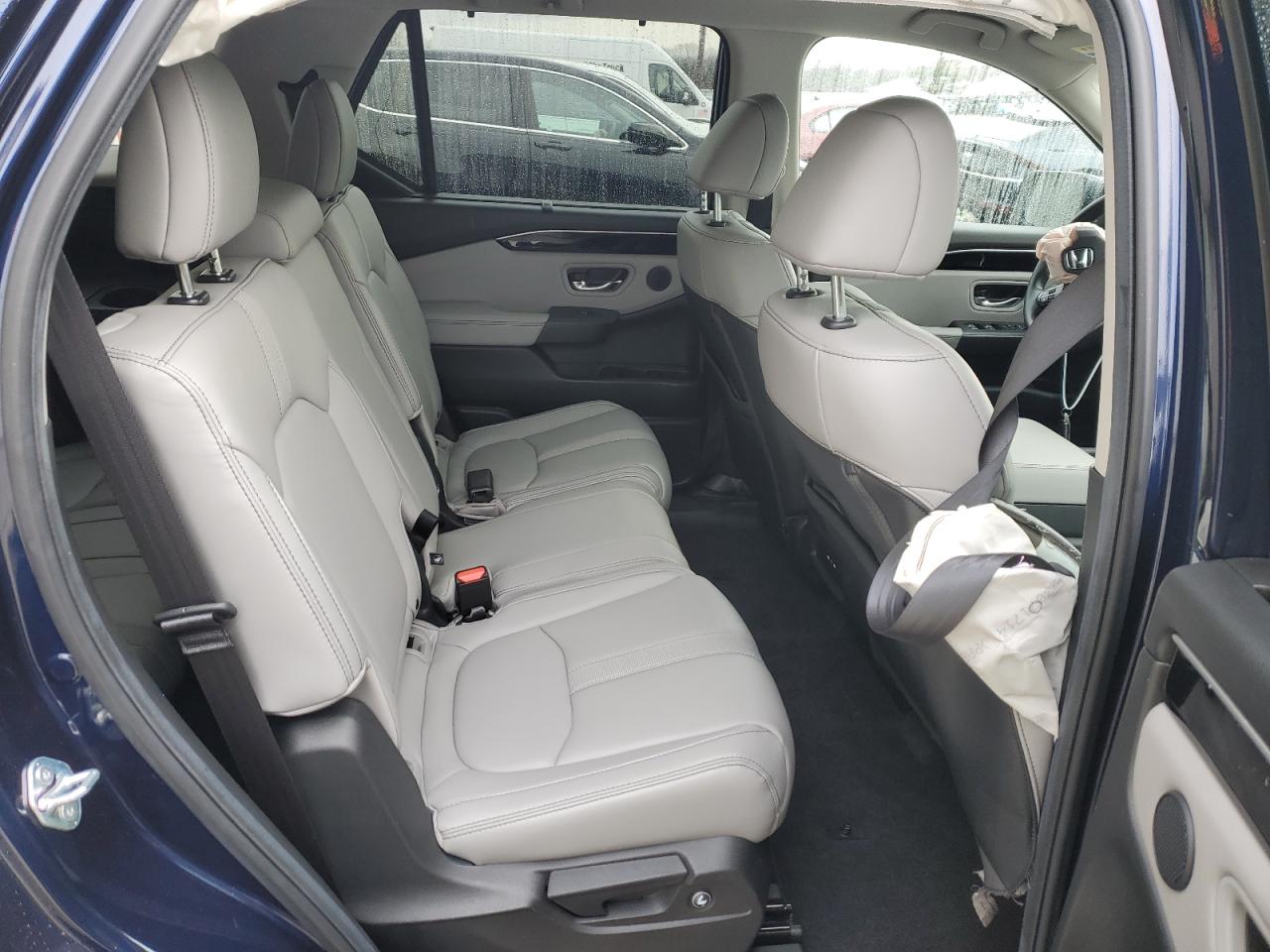 2024 HONDA PILOT EXL VIN:5FNYG1H43RB040972