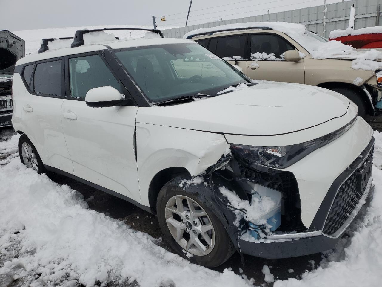 2023 KIA SOUL LX VIN:KNDJ23AU0P7870768