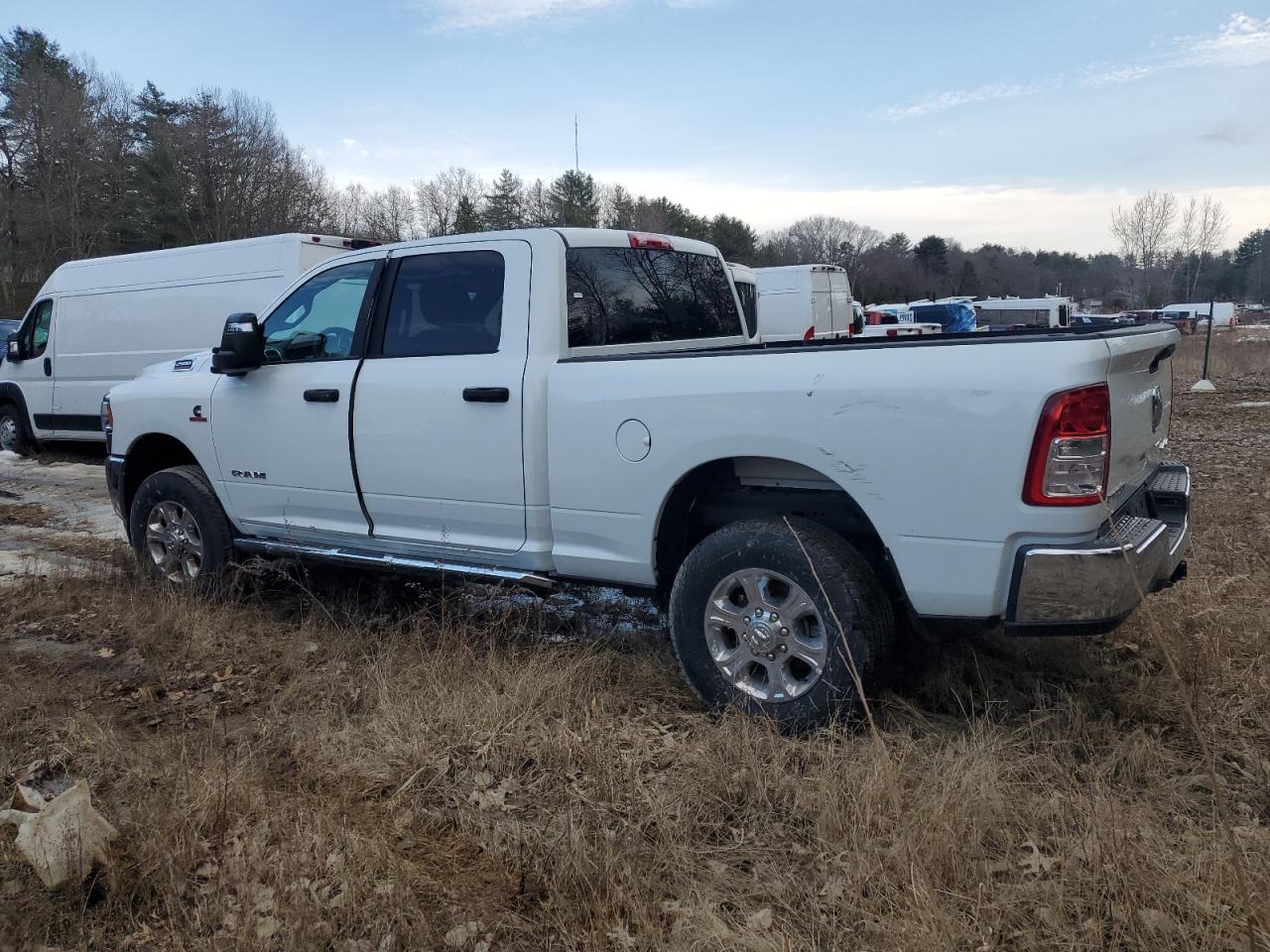 2024 RAM 2500 BIG HORN VIN:3C6UR5DL6RG336518