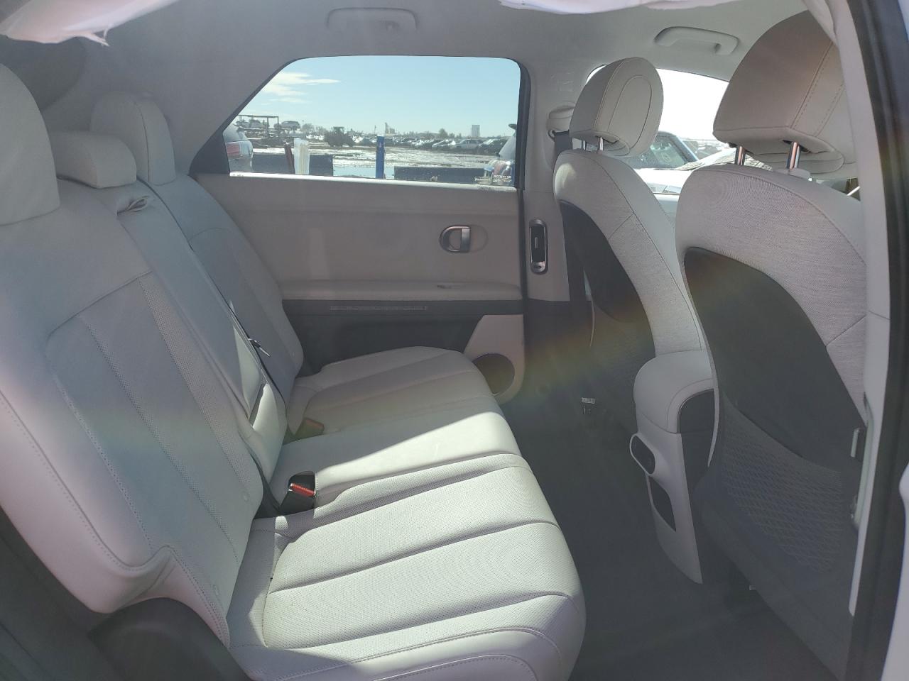 2022 HYUNDAI IONIQ 5 SEL VIN:KM8KNDAF7NU102394