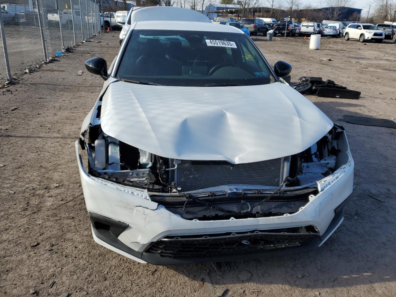 2024 HONDA CIVIC SPORT VIN:2HGFE2F58RH586919