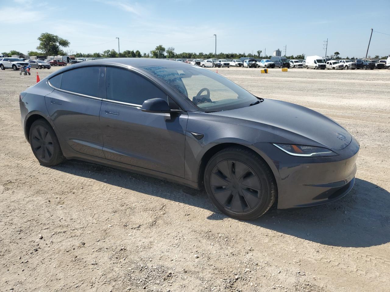 2024 TESLA MODEL 3  VIN:5YJ3E1EA9RF738190