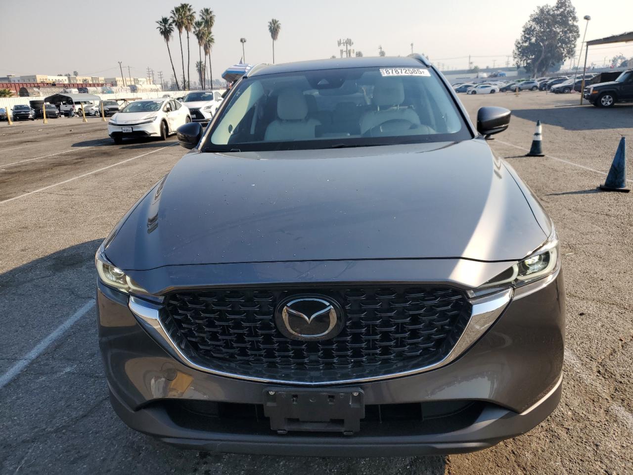 2023 MAZDA CX-5 PREMIUM PLUS VIN:JM3KFBEM6P0185977