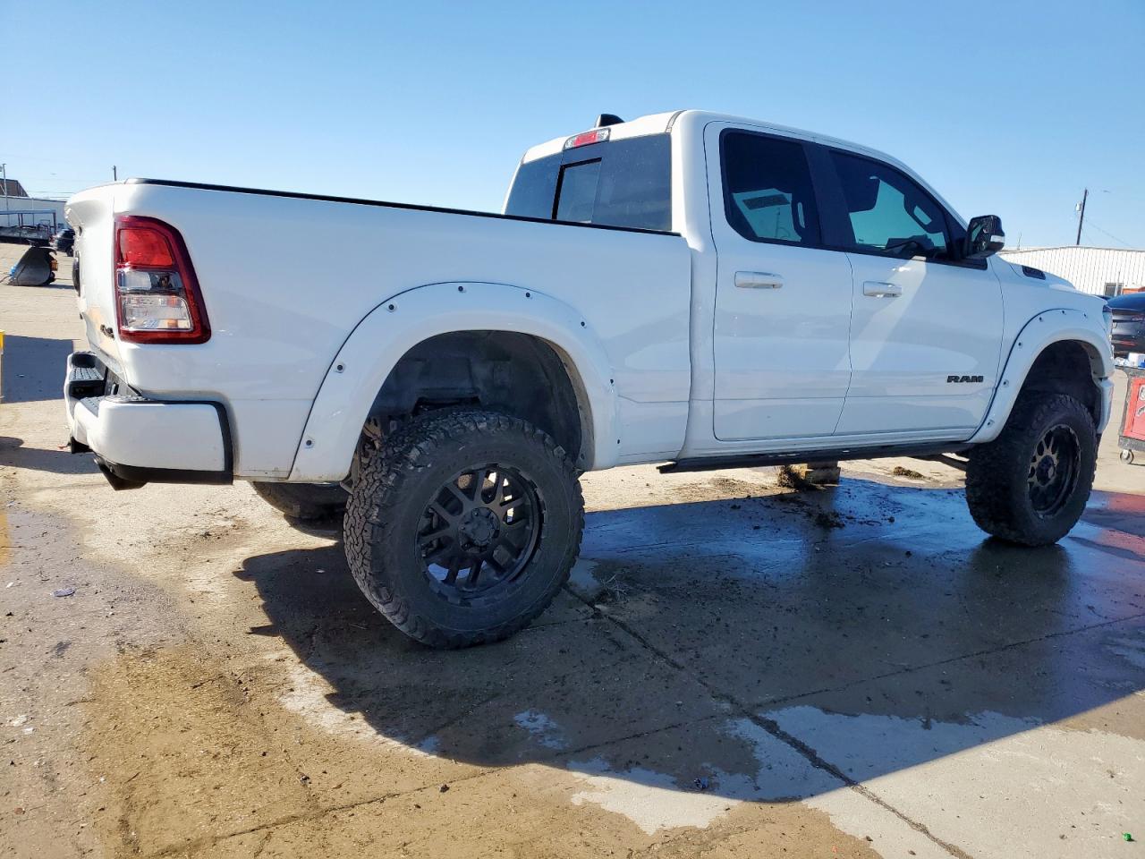 2022 RAM 1500 BIG HORN/LONE STAR VIN:1C6SRFBT2NN236787