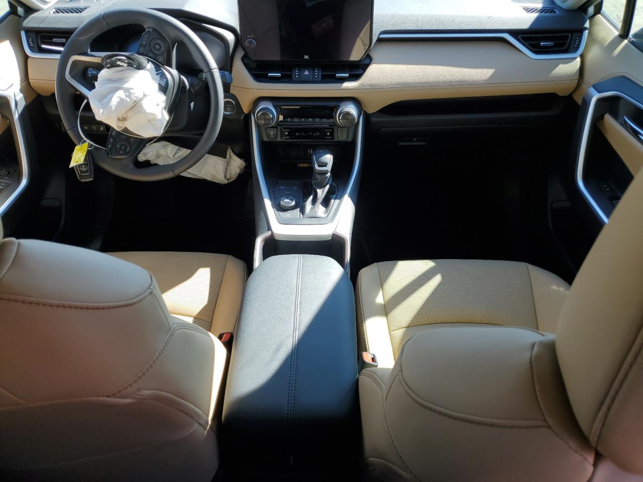 2024 TOYOTA RAV4 LIMITED VIN:4T3D6RFV1RU154619