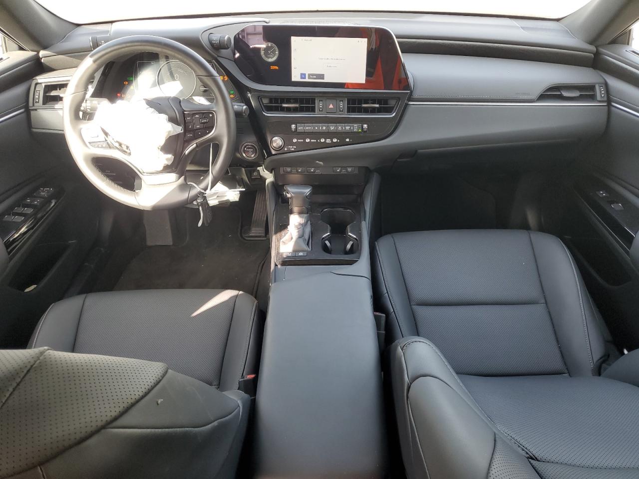 2024 LEXUS ES 300H BASE VIN:58ADA1C15RU042828