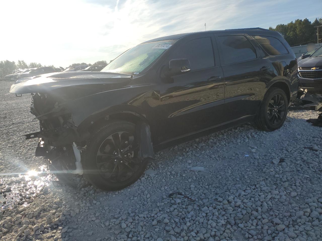 2022 DODGE DURANGO R/T VIN:1C4SDJCT6NC213100