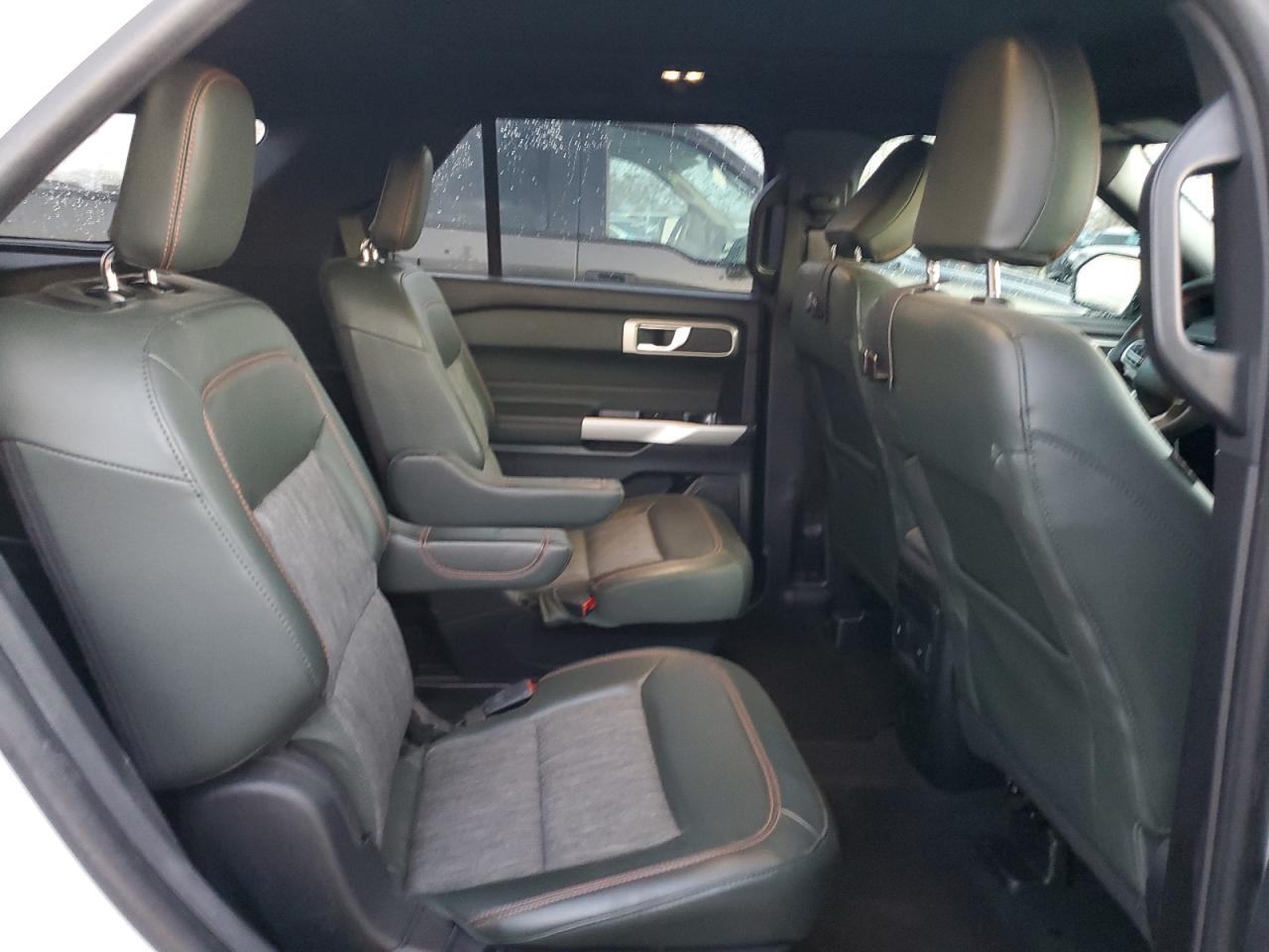 2022 FORD EXPLORER TIMBERLINE VIN:1FMSK8JH8NGB83731