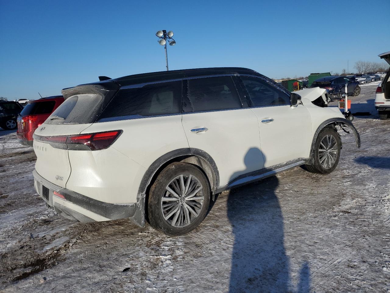 2023 INFINITI QX60 AUTOGRAPH VIN:5N1DL1HU3PC367128