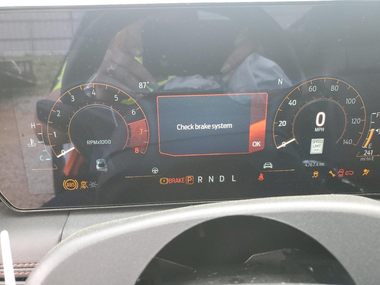 2024 FORD MUSTANG  VIN:1FA6P8TH8R5118552