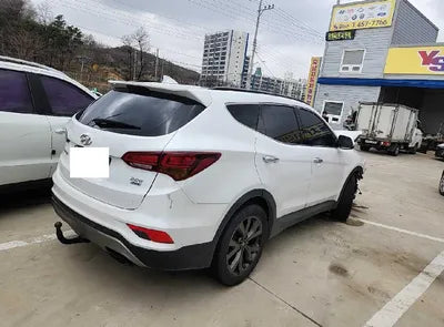 2018 Hyundai Santa FE KMHSW81UBJU788786 VIN:KMHSW81UBJU788786